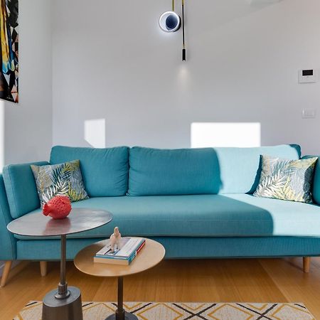 Ferienwohnung Tres Fenestras Zadar - Private Parking Exterior foto